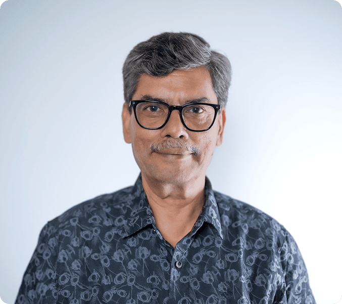 Dr Dibyendu Banerjee