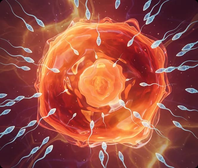 Male Fertility illustration