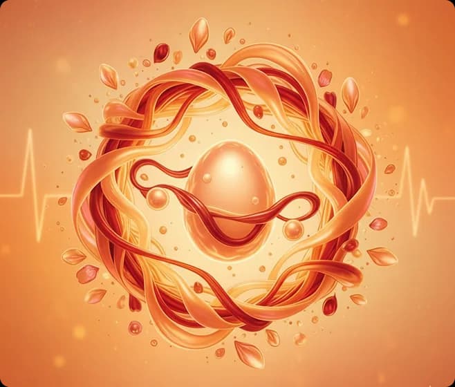 Female Fertility illustration