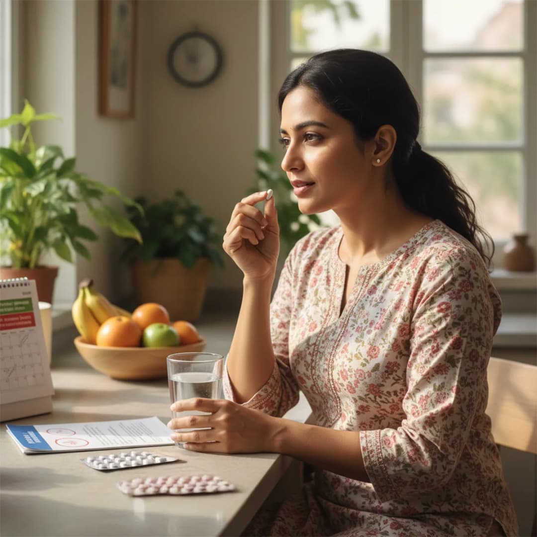 Oral Ovulation Induction (OI)